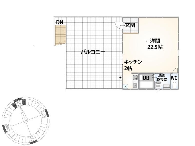 Rockstar Villa Awaji Eksteriør billede