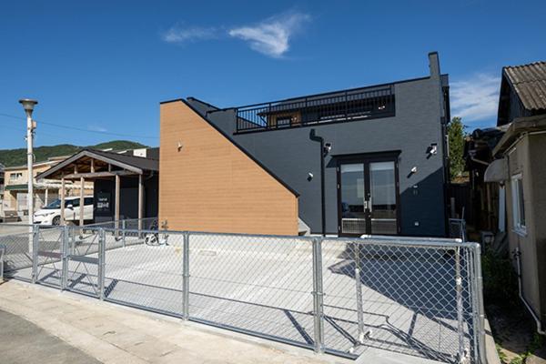 Rockstar Villa Awaji Eksteriør billede