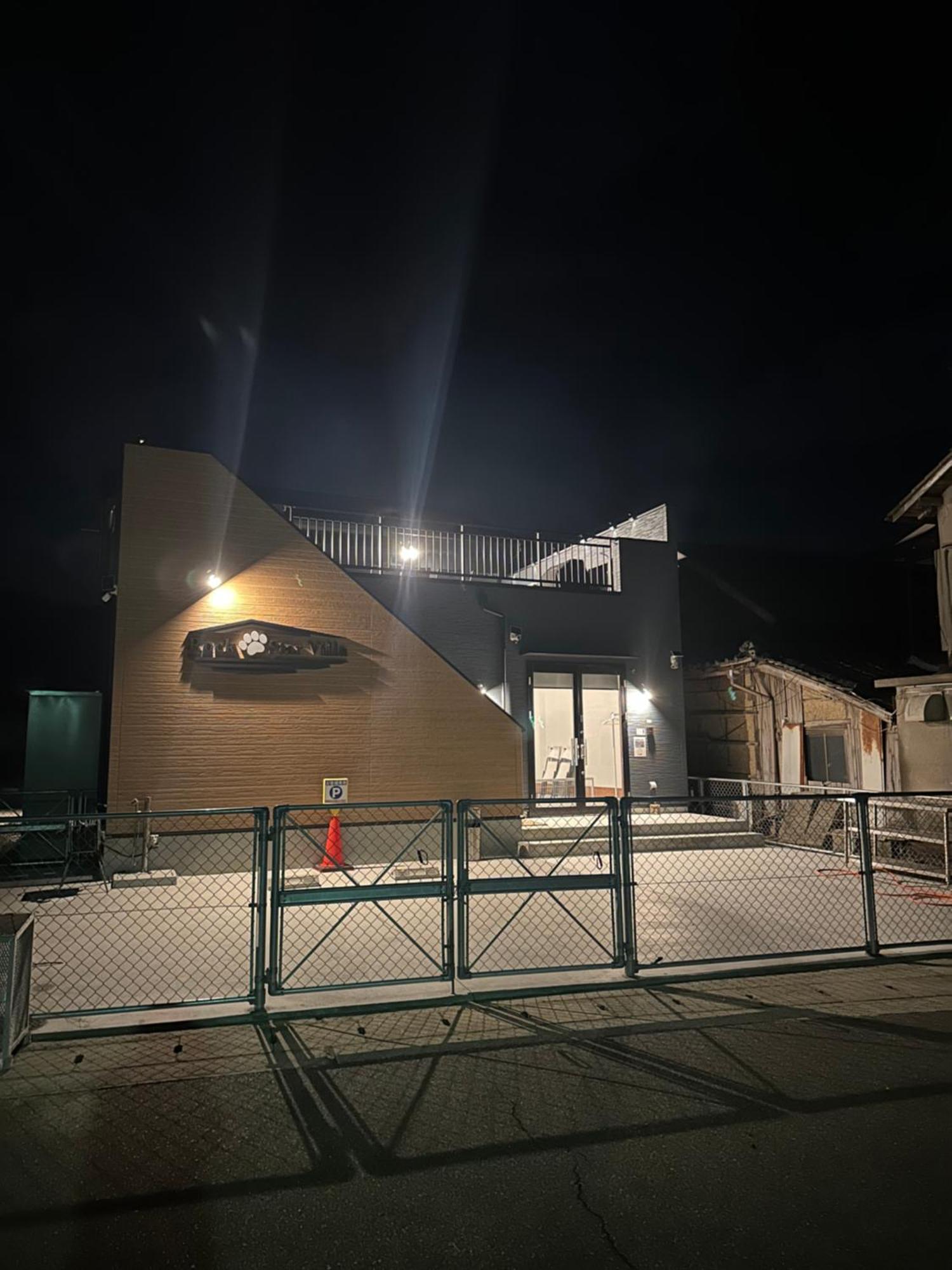 Rockstar Villa Awaji Eksteriør billede