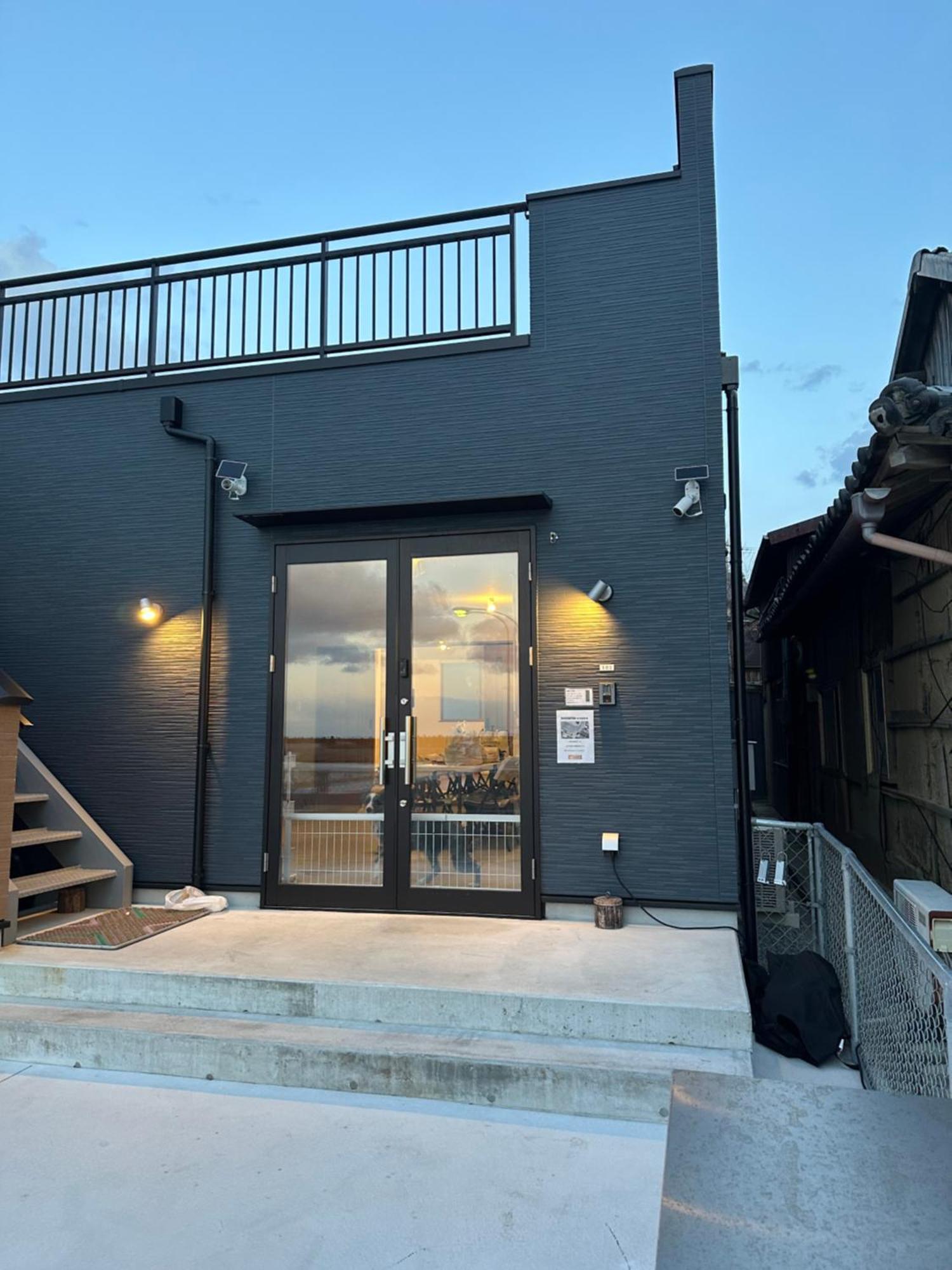 Rockstar Villa Awaji Eksteriør billede
