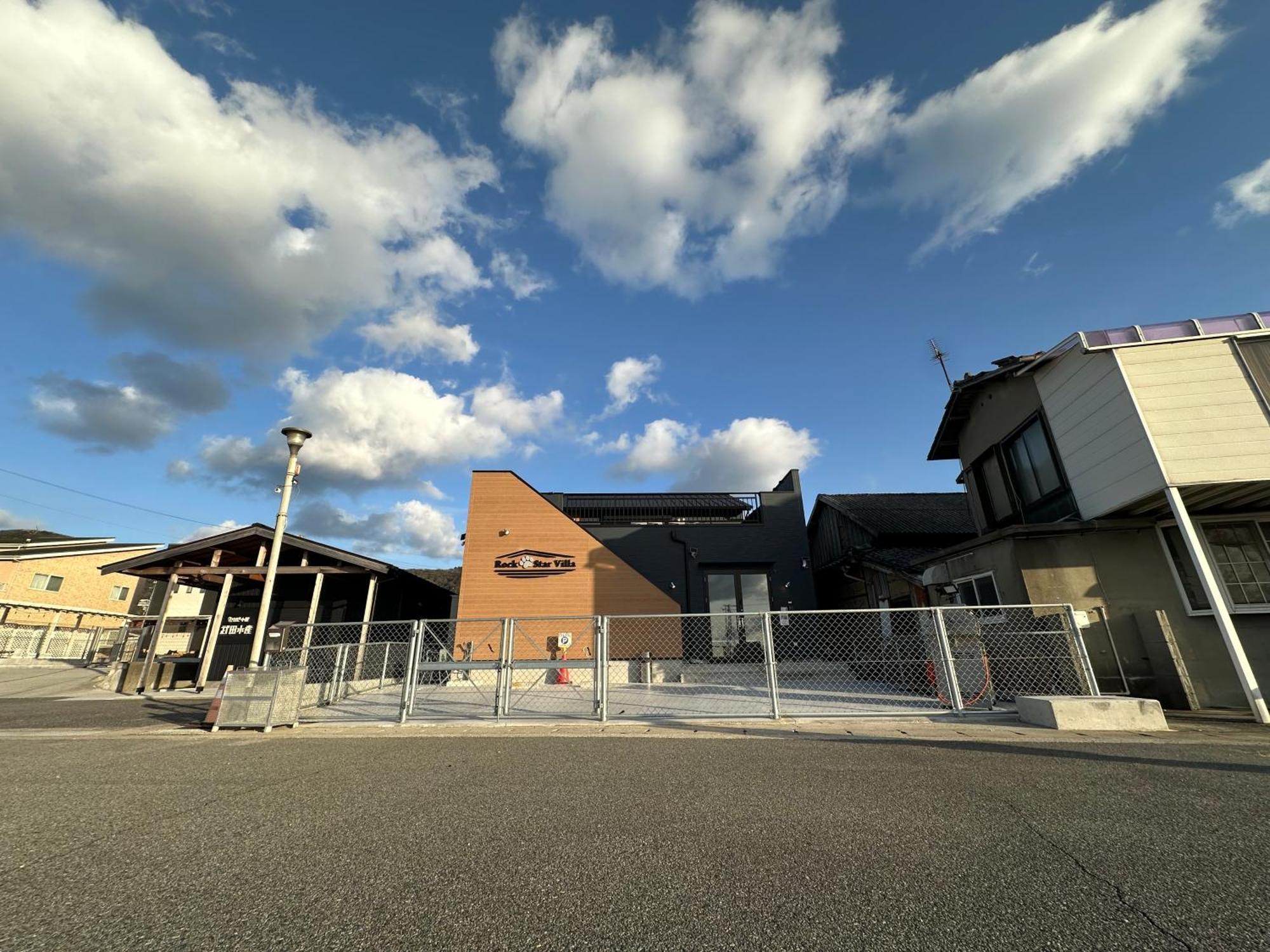 Rockstar Villa Awaji Eksteriør billede